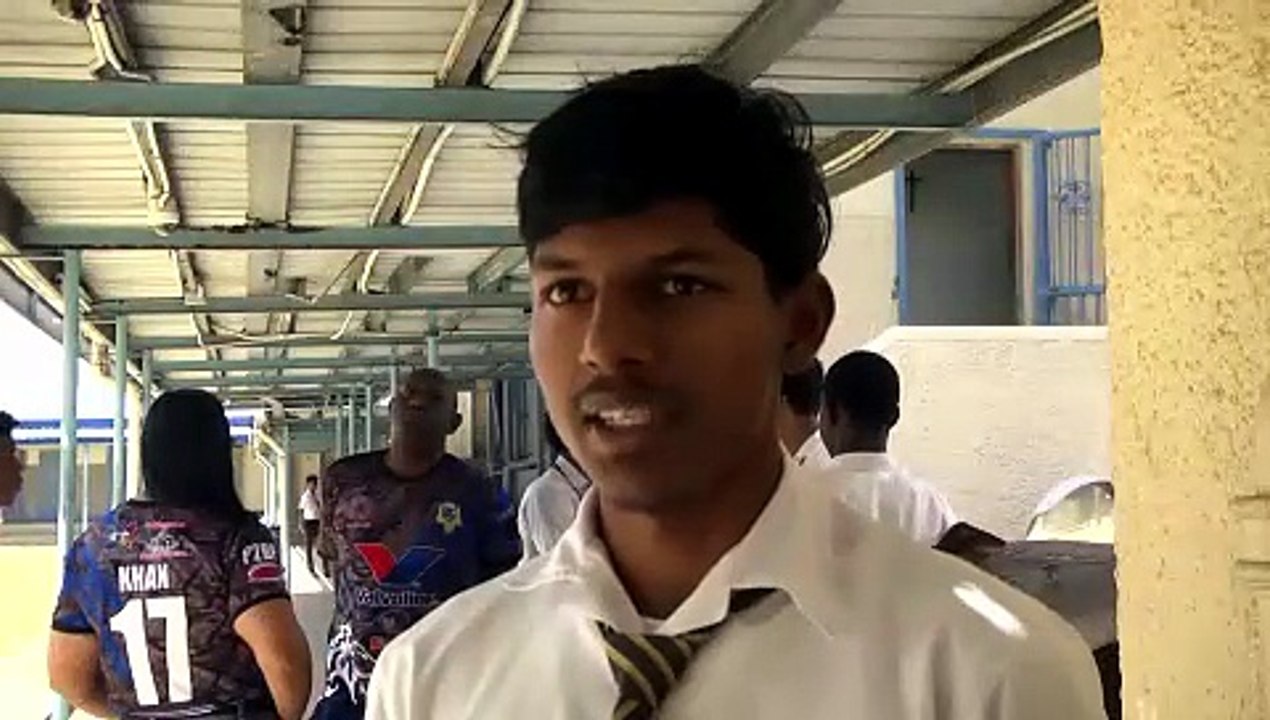 PRES SANDO FEATURE ON WINNING DOUBLE