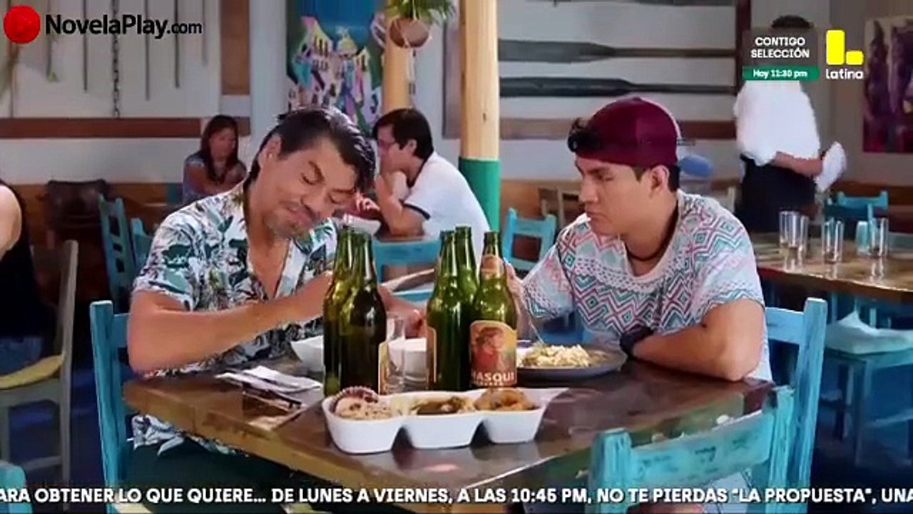 VALENTINA VALIENTE | Capitulo 55