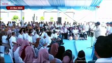 Kenalkan Danantara ke Warga Kebumen, Prabowo ke Dony Oskaria: Uang Rakyat Jangan Bocor