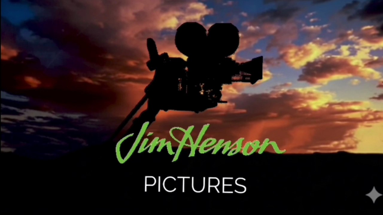 Jim Henson Pictures Logo (1997-2001) (HD Remade Remake Widescreen Video Version)