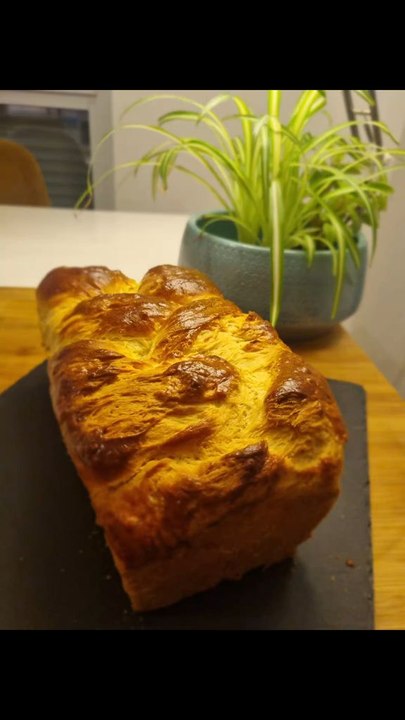 Comment faire une brioche maison