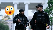 Tensión en Washington: reportan disparos cerca de la Casa Blanca y evacúan a periodistas