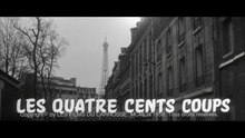 Los cuatrocientos golpes 1959 - HD 1080 - Español Completa - Dir: François Truffaut