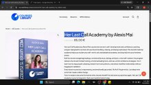 [Recommend] Her Last Call Academy – Alexis Mai