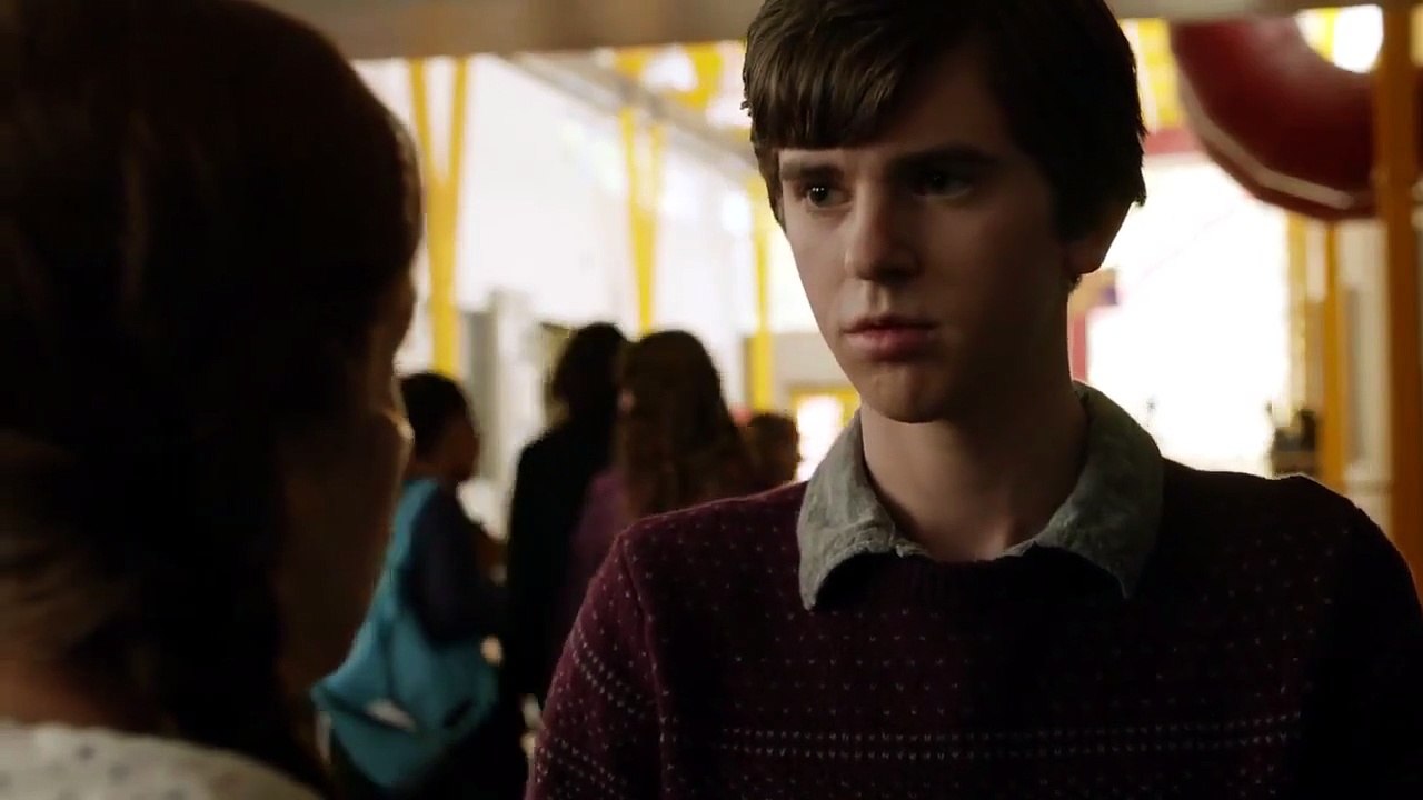 Bates Motel Capitulo 3