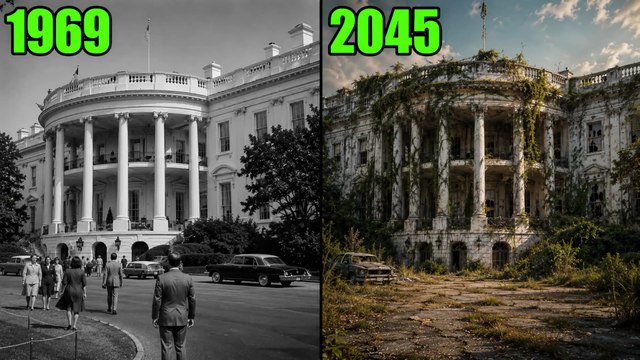 THEN and NOW Final Homes of Celebrities Before They Died
