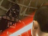 Star Wars  Force Unleashed trailer