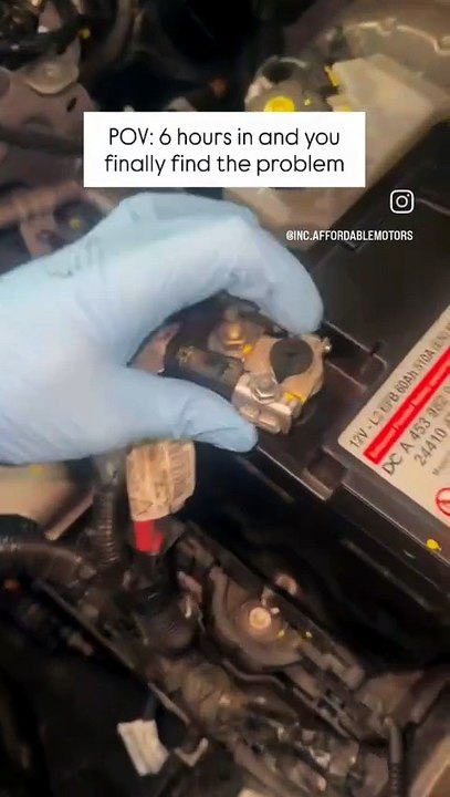 Mechanic reality