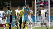 Khánh Hòa 1-1 Hoàng Anh Gia Lai - Goals and Highlights (6/5/2018) | VTV6 HD