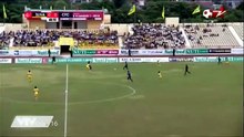 Sông Lam Nghệ An 1-0 Cần Thơ - Goals and Highlights (23/6/2018) | VTVcab 16 - Bóng Đá TV