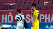 Hải Phòng 2-3 Sông Lam Nghệ An - Goals and Highlights (1/7/2018) | VTVcab 16 - Bóng Đá TV