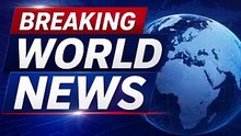 Breaking world news headlines 24/05/2026