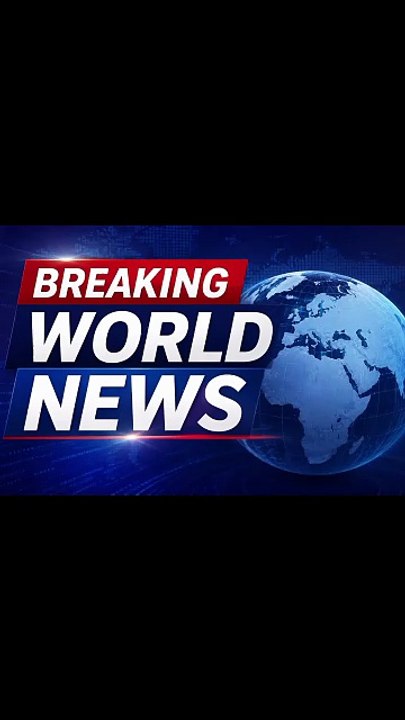 Breaking world news headlines 24/05/2026
