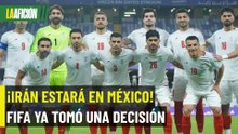 Irán deja Estados Unidos y tendrá base en México durante el Mundial