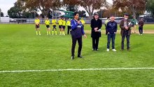 Simon Rosa speaks post-match inter-league BFNL vs O&M