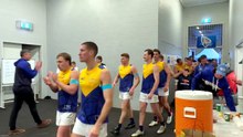 BFNL rooms post-game inter-league vs O&M