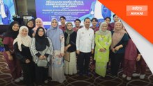 JKM sasar 266 program sihat warga emas, terapi OKU