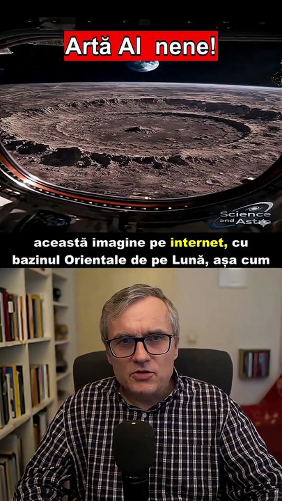NASA's Artemis II: What’s Fact and What’s Fiction?