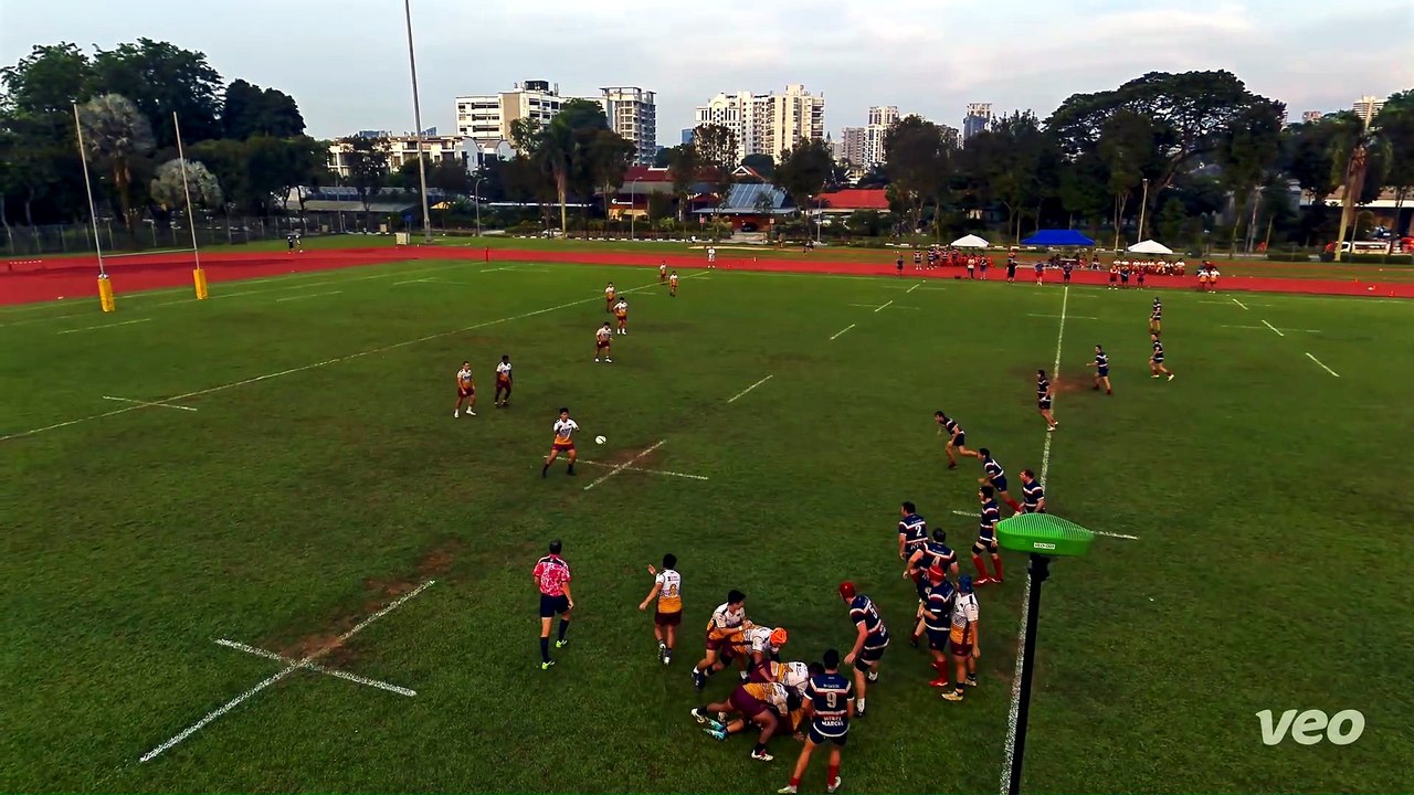 Gaulois v Oldham first half - 23 may 2026
