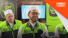 Program kebersihan haji perkukuh disiplin dan kesejahteraan jemaah