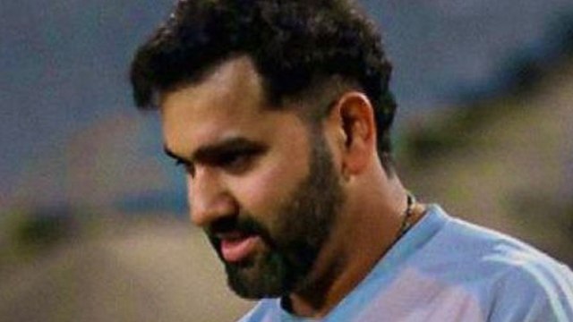 रोहित शर्मा की फिटनेस पर बीसीसीआई और मुंबई इंडियंस में मतभेद
