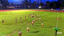 Gaulois v Oldham - second half - 23 may 2026