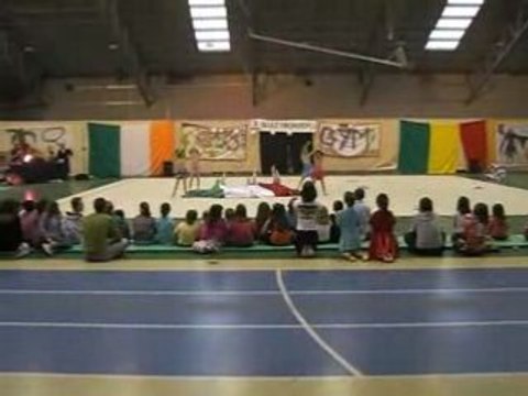 grs fronton gala c'est les vacances marianne sandra