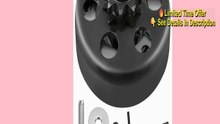 Go Kart Clutch 3/4 Bore 10T for #40 41 420 Chain, Predator 212 Centrifugal Clutch, Up to 6.5 HP, Fit for Go Kart Minibike Baja