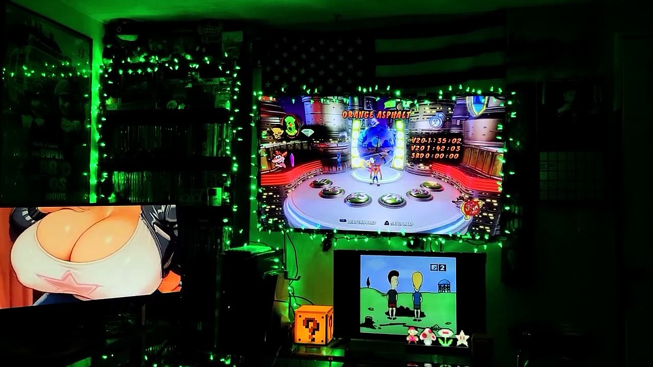 Jan 5, 2026 crash bandicoot n sane trilogy crash bandicoot 3 orange asphalt