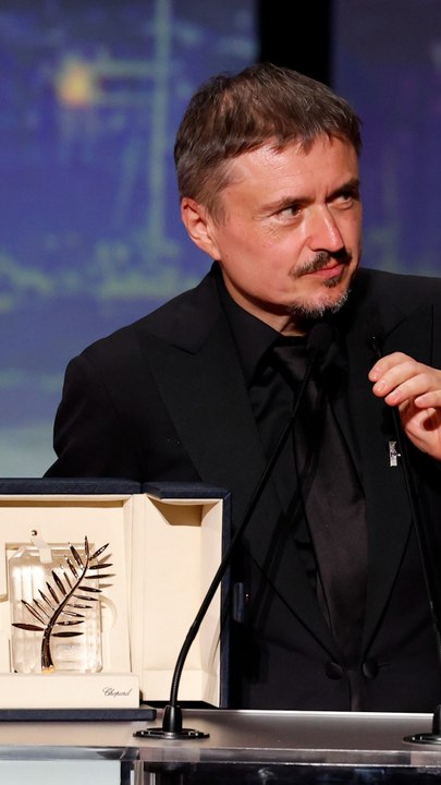 Cristian Mungiu gana la Palma de Oro con ‘Fjord’