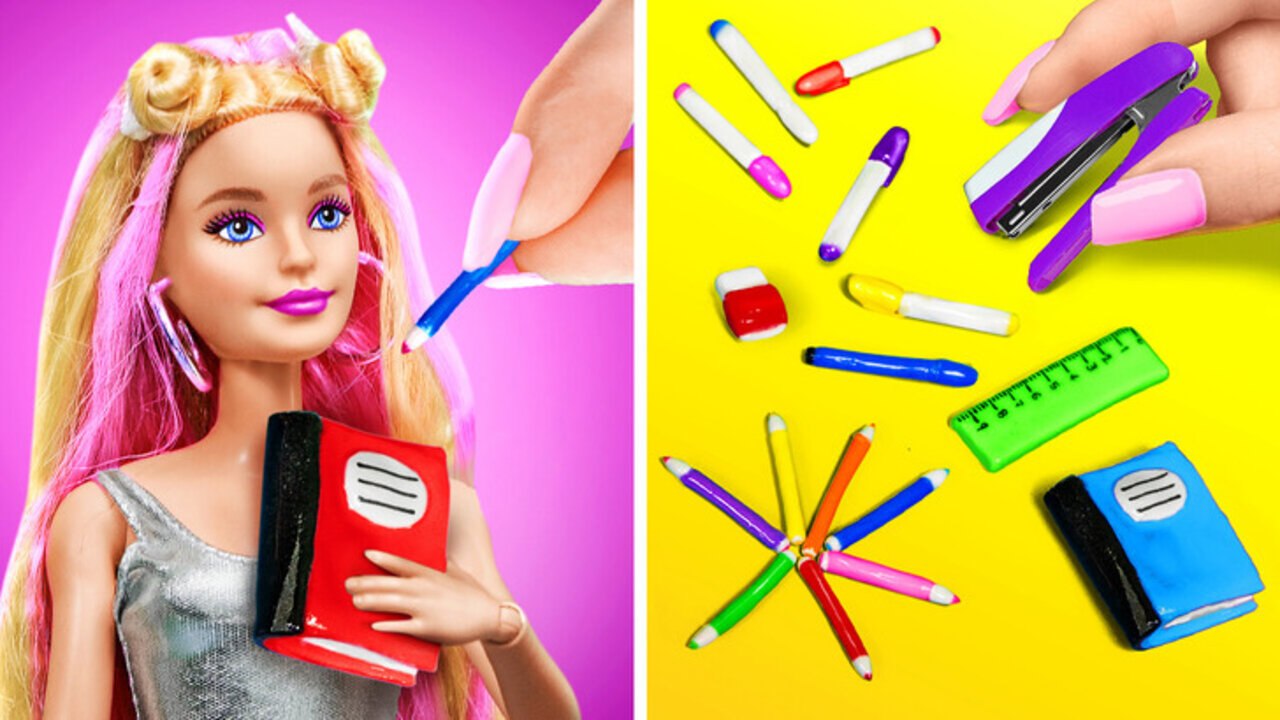 Crafting Tiny Wonders: Unique Doll Accessory Ideas