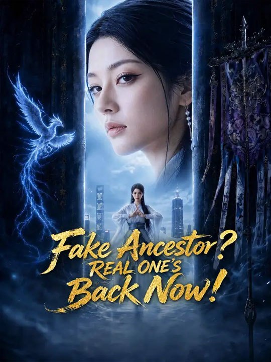 Fake Ancestor REAL ONE's Back Now Chinese Drama - 🔥🔥🔥FULL MOVIES ENGLISH SUB 2026