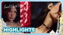Heart Evangelista SERVES a WHOLE NEW VIBE for MARK GONG! | Heart World 2