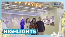 Heart Evangelista MEETS EP YAYING’S DESIGNER! | Heart World 2