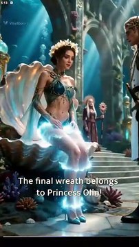 Betrayed by My Childhood Friend, Married to the Tyrant of Atlan - Full EP | Fantasy Romance Short Drama [Full Movie]