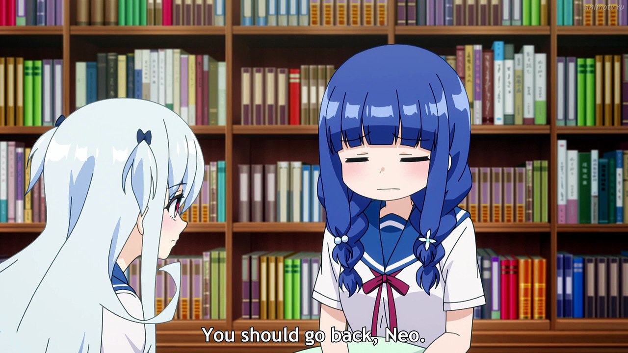 Ichijyoma Mankitsu Gurashi Ep 7