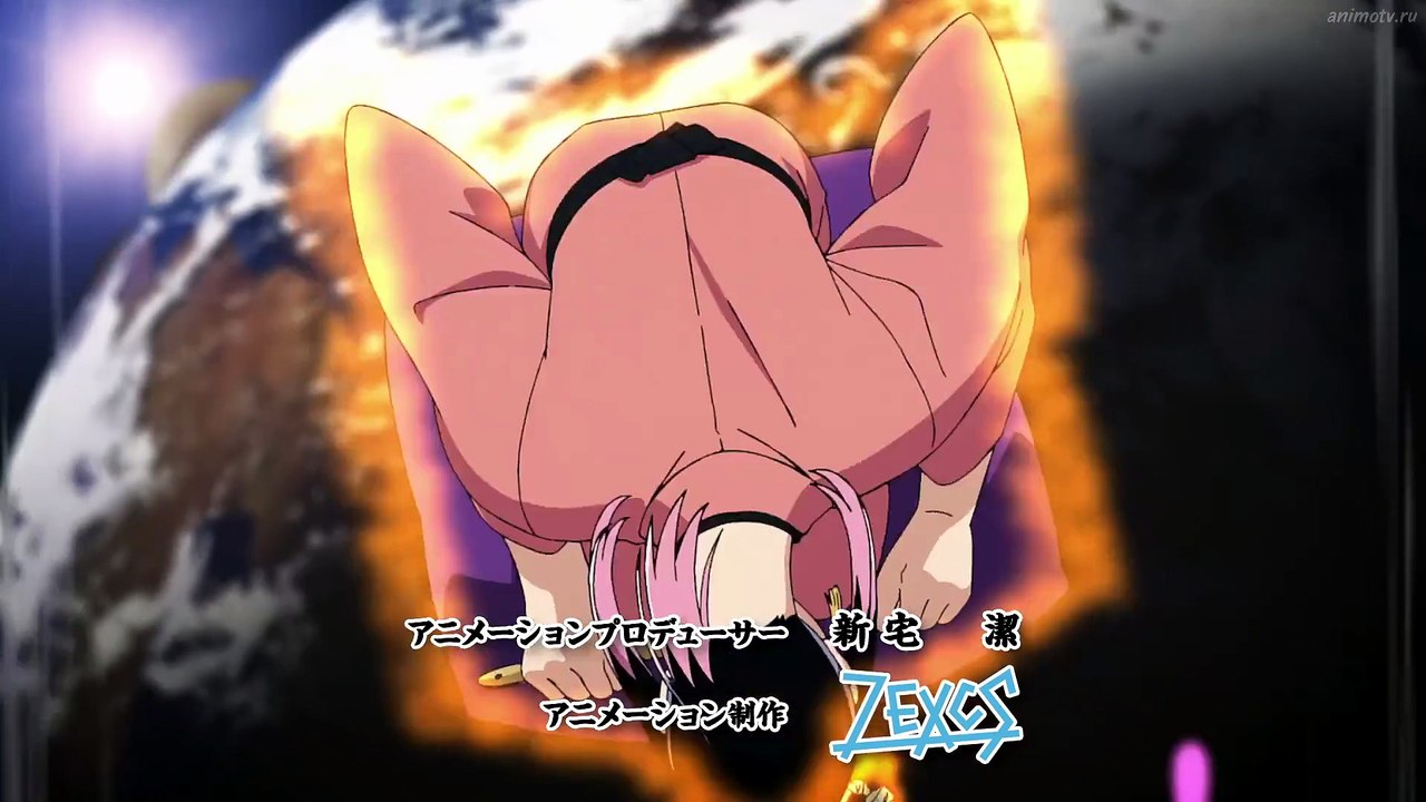Akane-banashi Ep 8