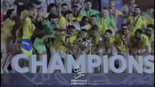 Ronaldo Bawa All Nasar Juara Liga Arab Saudi 2026
