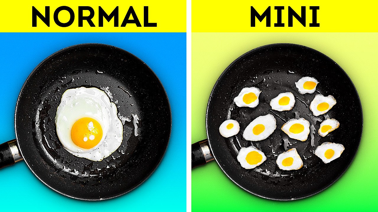 Quick and Clever Cooking Tips for Everyone