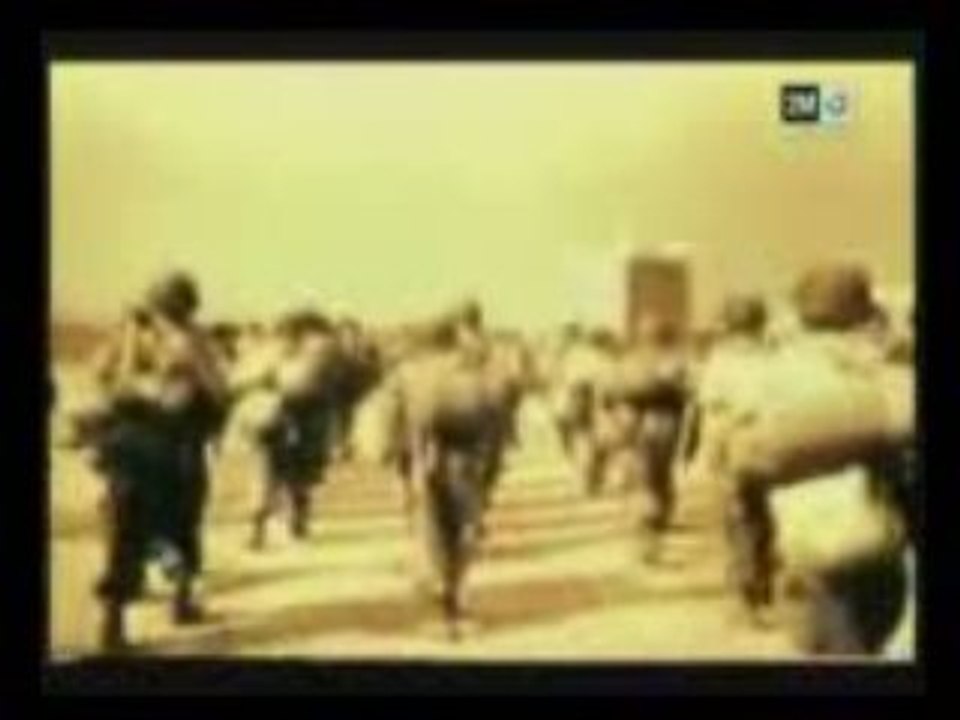 Expulsion des Marocains de l'algérie 3/3