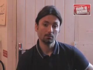 Festival Avignon Off 2008