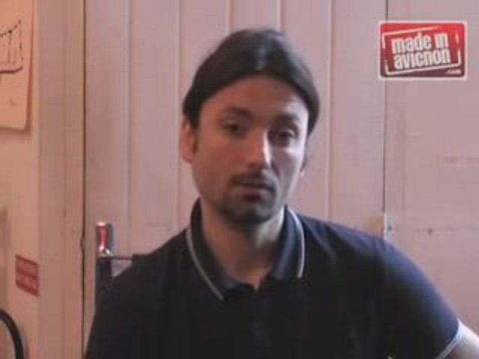 Festival Avignon Off 2008