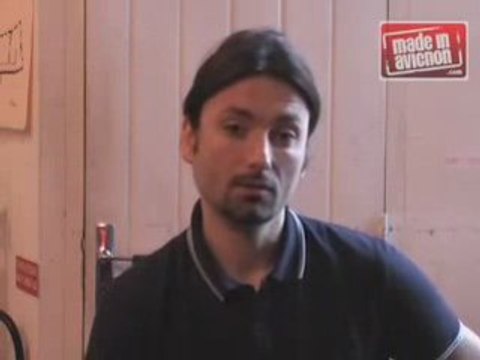 Festival Avignon Off 2008