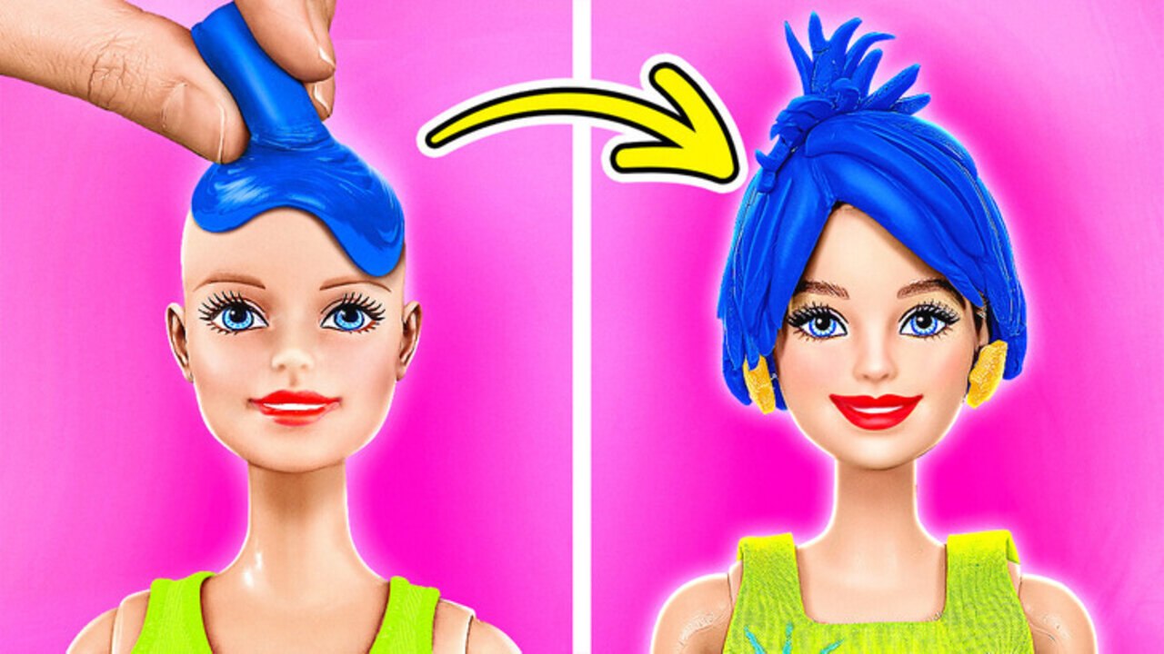 Doll Crafting Magic: Innovative Hacks You Need to Try