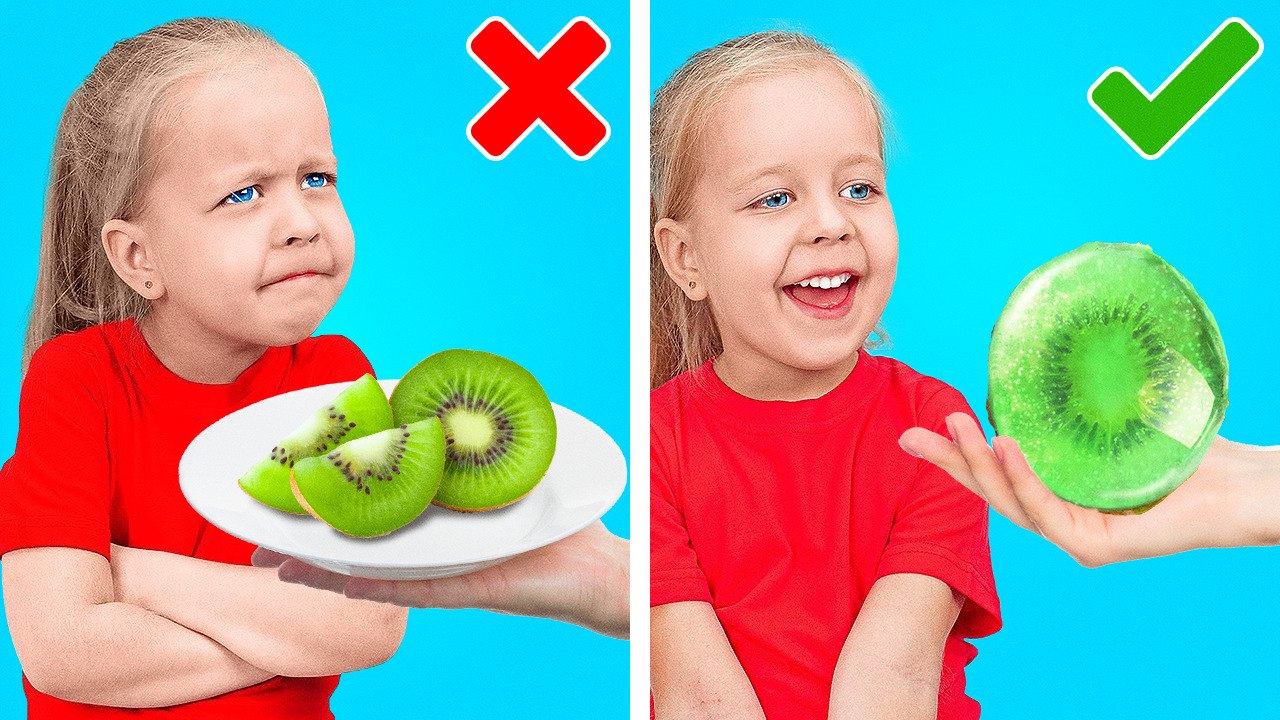 Creative Parenting Hacks and Tools for Innovati...