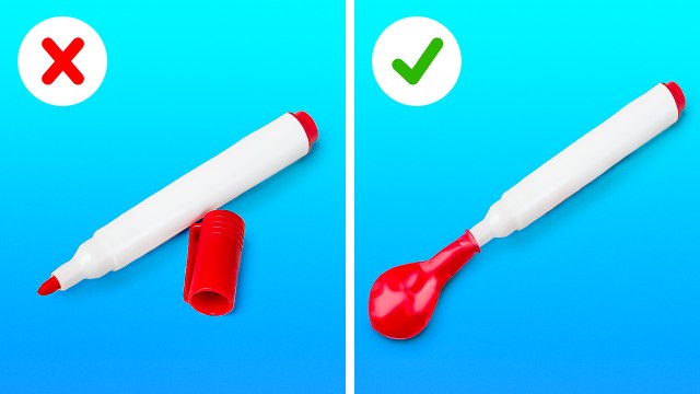 Clever School Hacks for Creative Minds | DIY Supplies and Fun Art Ideas