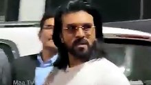 Ram Charan Grand Stage Entry 🔥 #RamCharan #MaaTVFilms #Shorts