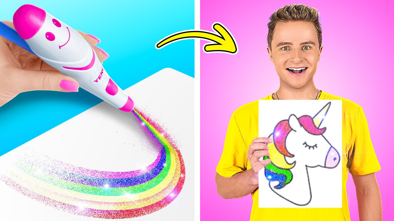 Creative Showdown: Art and Craft Hacks for Every Student!