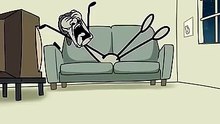 Animation trending comedy video viral