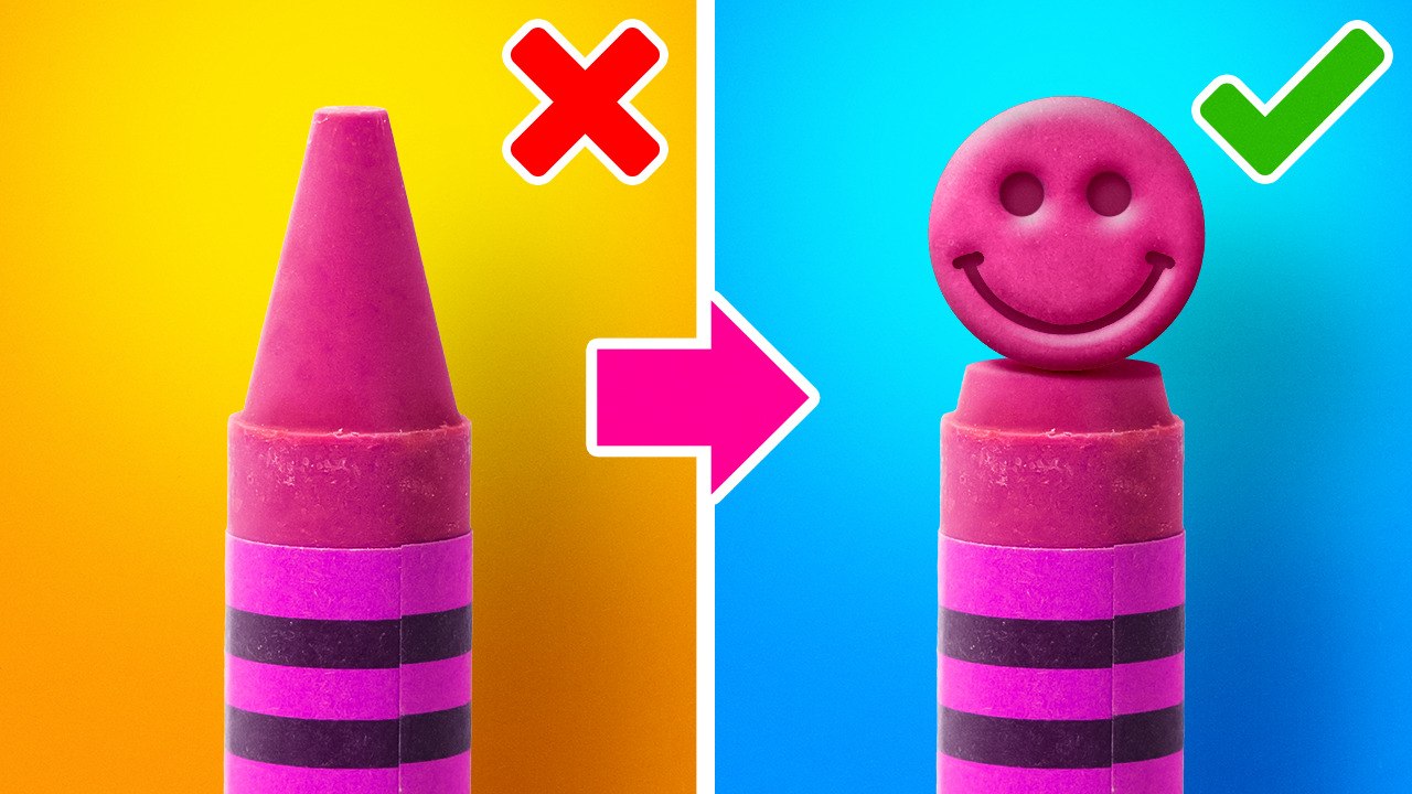 MAGICAL DRAWING TIPS 🎨| Easy Art Techniques, Painting Tips And Creative Ideas